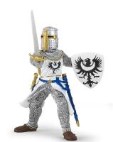 Opakowanie Rycerz biały z mieczem