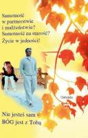 Samotność w partnerstwie i małżeństwie?.... Autor: Gabriele. SmakLiter.pl Okładka książki Samotność w partnerstwie i małżeństwie?...