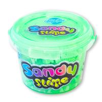 Opakowanie Sandy Silme wiaderko 300g zielony STnux