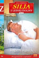 SILJA Z LEŚNEJ DOLINY t.26. Autor: Yvonne Andersen. SmakLiter.pl Okładka książki SILJA Z LEŚNEJ DOLINY t.26