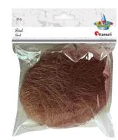 Opakowanie Sizal 30g brązowy
