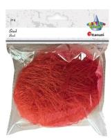 Opakowanie Sizal czerwony 30g