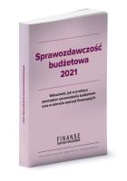 Opakowanie Sprawozdawczość budżetowa 2021