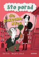 Sto porad dla zakochanych. Rolf. Tom 3. Autor: Eva Susso, Benjamin Chaud. SmakLiter.pl Okładka książki Sto porad dla zakochanych. Rolf. Tom 3