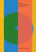 Strachy Wybrane działania 2008-2019. Autor: Rycharski Daniel. SmakLiter.pl Okładka książki Strachy Wybrane działania 2008-2019