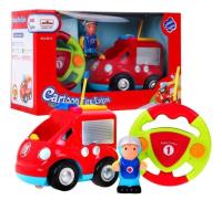 Opakowanie Straż pożarna dla malucha na radio