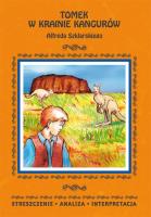 Streszczenia - Tomek w krainie... w.2016 LITERAT. Autor: oprac. Danuta Anusiak. SmakLiter.pl Okładka książki Streszczenia - Tomek w krainie... w.2016 LITERAT