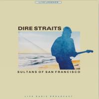 Sultans of San Francisco - Płyta winylowa. Autor: Dire Straits. SmakLiter.pl Okładka książki Sultans of San Francisco - Płyta winylowa