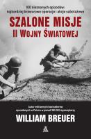 Okładka książki Szalone misje II wojny światowej w.2021