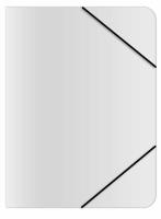 Opakowanie Teczka A5 PP Dekor transparentna