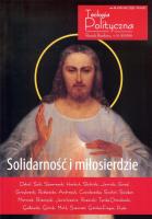 Teologia Polityczna 10/2017-2018. Solidarność i miłosierdzie. Autor: Opracowanie zbiorowe. SmakLiter.pl Okładka książki Teologia Polityczna 10/2017-2018. Solidarność i miłosierdzie