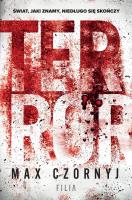 Okładka książki Terror