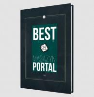 The Best of Magazyn 2 PORTAL. Autor: Portalgames. SmakLiter.pl Okładka książki The Best of Magazyn 2 PORTAL