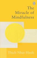 Opakowanie The Miracle Of Mindfulness