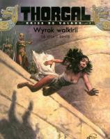 Thorgal - Kriss de Valnor T.2 Wyrok walkirii. Autor: Yves Sente, Giulio de Vita. SmakLiter.pl Okładka książki Thorgal - Kriss de Valnor T.2 Wyrok walkirii
