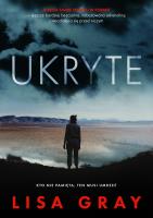Ukryte. Autor: Lisa Gray. SmakLiter.pl Okładka książki Ukryte