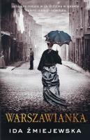 Okładka książki Warszawianka wyd. kieszonkowe