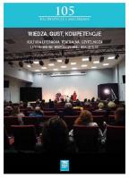 Wiedza, gust, kompetencje. Autor:   Praca zbiorowa. SmakLiter.pl Okładka książki Wiedza, gust, kompetencje