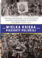 Wielka Księga Piechoty Polskiej 56. Autor: Opracowanie zbiorowe. SmakLiter.pl Okładka książki Wielka Księga Piechoty Polskiej 56