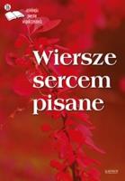 Okładka książki Wiersze sercem pisane 16
