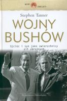 Okładka książki Wojny Bushów