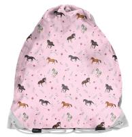 Opakowanie Worek na buty Horse Pattern PP21KN-712 PASO