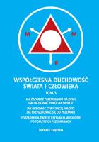 Okładka książki Współczesna duchowość świata i człowieka. Tom 3