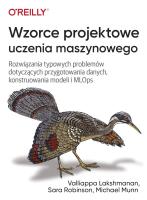 Okładka książki Wzorce projektowe uczenia maszynowego