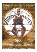 Zadania współczesnej metafizyki t.11. Autor:   Praca zbiorowa. SmakLiter.pl Okładka książki Zadania współczesnej metafizyki t.11