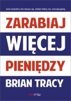 Okładka książki Zarabiaj więcej pieniędzy