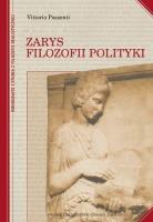 Zarys filozofii polityki. Autor: Possenti Vittorio. SmakLiter.pl Okładka książki Zarys filozofii polityki