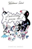 Zaszczekaj to jeszcze raz. Autor: Cichoń Waldemar. SmakLiter.pl Okładka książki Zaszczekaj to jeszcze raz