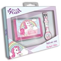 Opakowanie Zegarek cyfrowy You're Special z portfelikiem KL10105