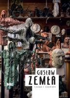 Zemła. Rzeźba. Autor: Dorota Folga-Januszewska. SmakLiter.pl Okładka książki Zemła. Rzeźba