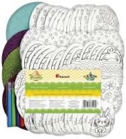 Opakowanie Zestaw do dekoracji Pisanki 374 elementy