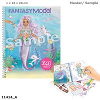 Opakowanie Zestaw Dress me Up Fantasy Model 11414A