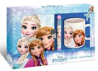 Opakowanie Zestaw piśmienniczy z kubkiem Frozen WD19117