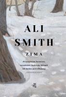 Zima. Pory roku. Tom 2. Autor: Smith Ali. SmakLiter.pl Okładka książki Zima. Pory roku. Tom 2