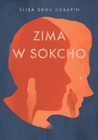 Zima w Sokcho. Autor: Shua Dusapin Elisa. SmakLiter.pl Okładka książki Zima w Sokcho