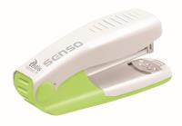 Opakowanie Zszywacz met. 24/6-26/6 zielony 25 ark. .