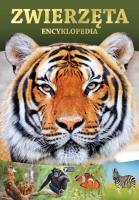 Zwierzęta. Encyklopedia. Autor: Opracowanie zbiorowe. SmakLiter.pl Okładka książki Zwierzęta. Encyklopedia