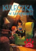 Zwierzęta w potrzebie. Kuleczka w tarapatach. Autor: A. Nożyńska-Demianiuk. SmakLiter.pl Okładka książki Zwierzęta w potrzebie. Kuleczka w tarapatach