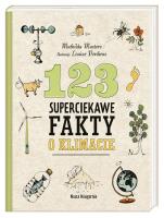 Okładka książki 123 superciekawe fakty o klimacie