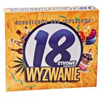 Opakowanie 18-stkowe wyzwanie