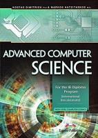 Advanced Computer Science EXPRESS PUBLISHING. Autor: Markos Hatzitaskos MSc, Kostas Dimitriou Phd. SmakLiter.pl Okładka książki Advanced Computer Science EXPRESS PUBLISHING