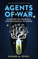 Agents of War: A History of Ch. Autor: Spiers Edward M.. SmakLiter.pl Okładka książki Agents of War: A History of Ch