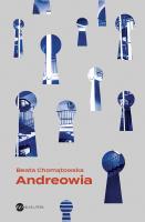 Andreowia. Autor: Chomątowska Beata. SmakLiter.pl Okładka książki Andreowia