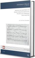 Angelus ad pastores ait. Hodie Christus natus est.. Autor: Annibale Orgas. SmakLiter.pl Okładka książki Angelus ad pastores ait. Hodie Christus natus est.