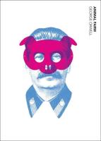 Animal Farm. Autor: Orwell George. SmakLiter.pl Okładka książki Animal Farm