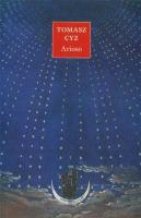 Arioso. Autor: Cyz Tomasz. SmakLiter.pl Okładka książki Arioso